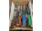 Screw Drivers, Chisels