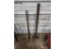 (2) Sledge Hammer