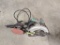 Circular Saw & Air Sander