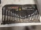 22 PCS Standard & Metric Wrench Set