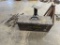 Jack stands, Lug Nut Wrenches, Tool Box
