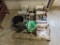Skid of Various Nuts & Bolts