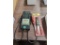 Battery Tester & CV Boot Clamp Tool
