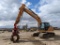 2014 Case CX210C Excavator