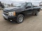 2010 Chevy Silverado 1500 Pickup