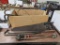 Pry Bars & Saw