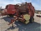 New Holland 850 Round Baller