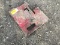 (1) 70 Pound Suitcase Weight