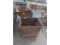 2 Metal Bins