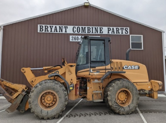 BRYANT COMBINE PARTS LLC AUCTION # 2