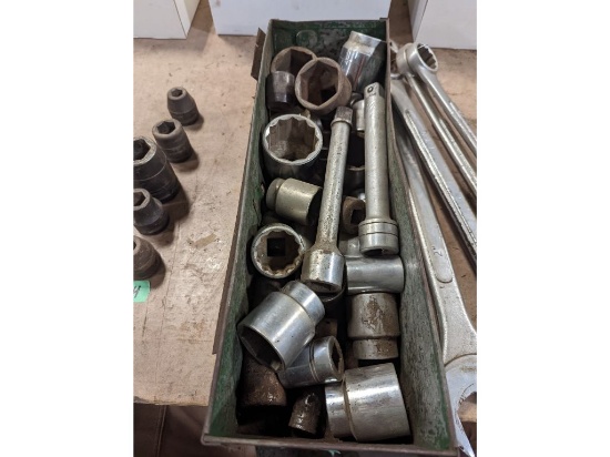 3/4" Sockets