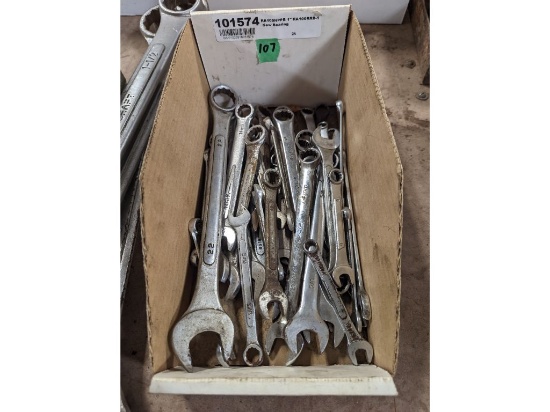 Metric Wrenches