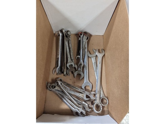 Standard Wrenches