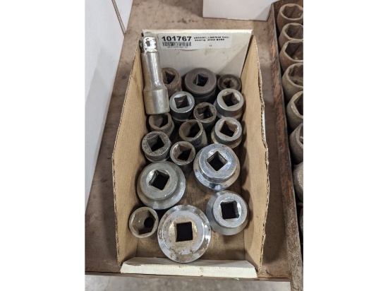 3/4" Standard Sockets