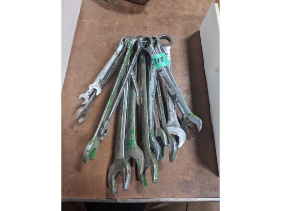 Standard Wrenches