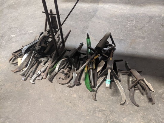 Misc Gear Pullers "Parts Only"