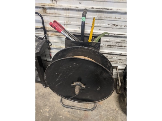 Band Cart w/ Crimping Tools no banding