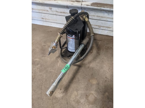12 Ton Air Bottle Jack