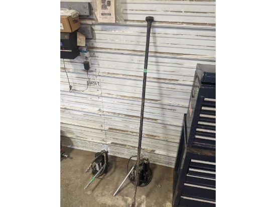 67" Spud Bar