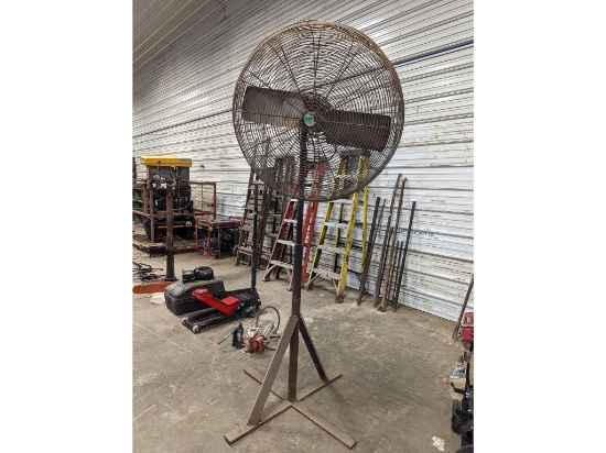 Pedestal Fan