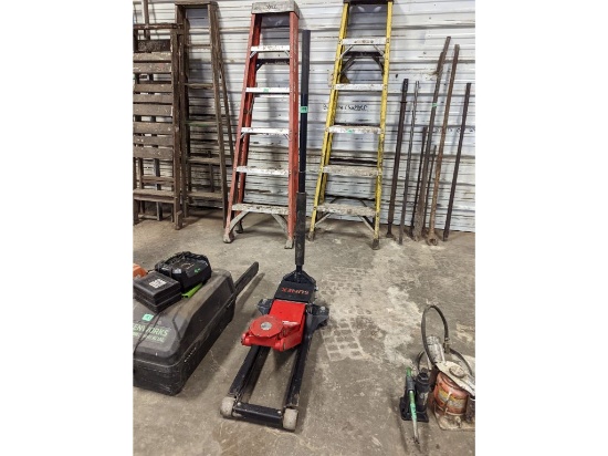 3 Ton Floor Jack