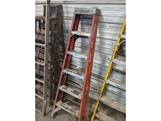 6' Ladder
