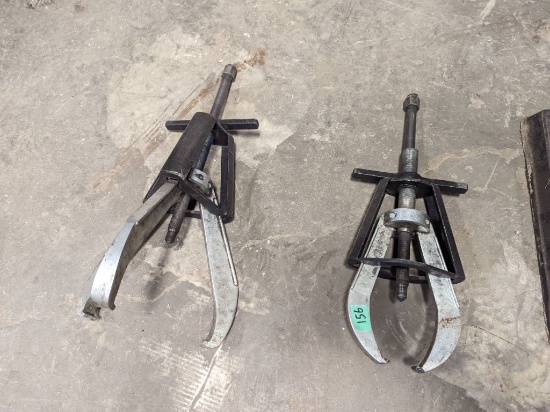 Posi-Lock (2) Gear Pullers