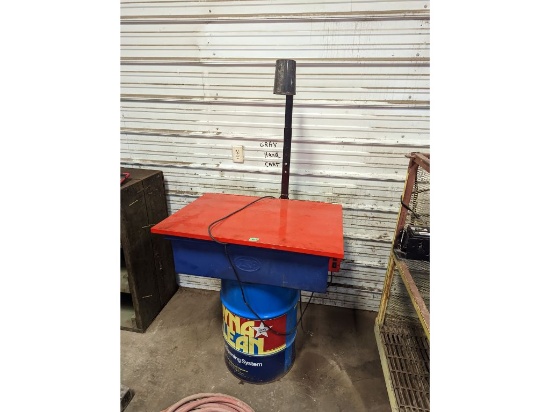 Zep Parts Washer