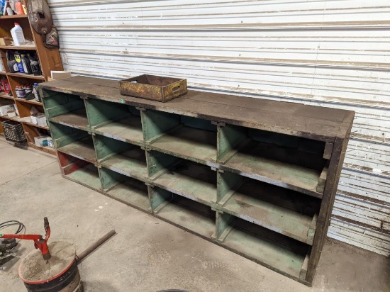 9' Shelf