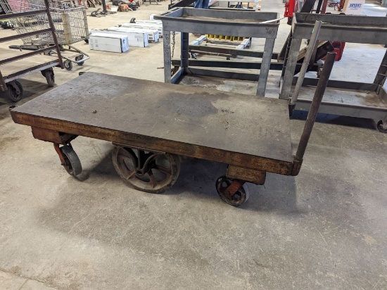 5' Cart
