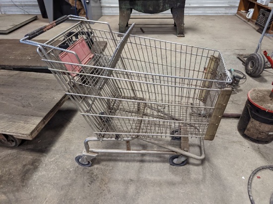 Shopping cart
