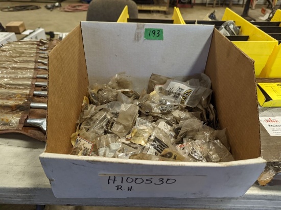 Various Size Chain Repair Links