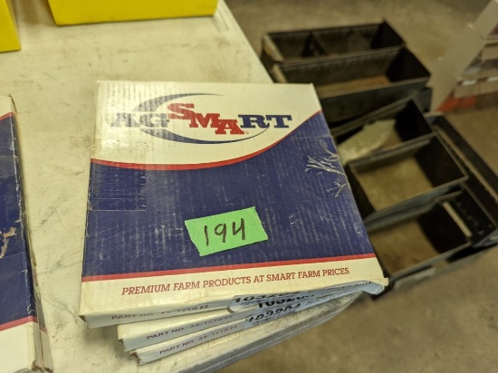 NEW (3) Ag Smart 35-1x10ft Roller chain
