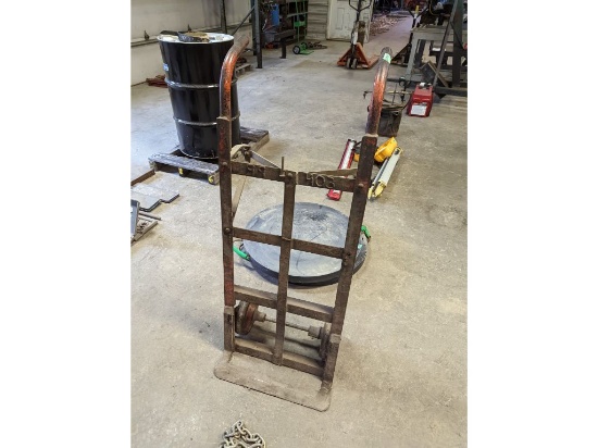 2 Wheel Cart