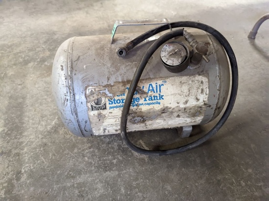 5 Gallon Air Tank