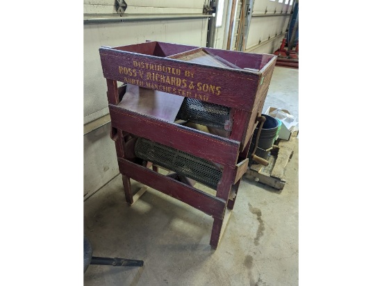 Hero Corn Grader