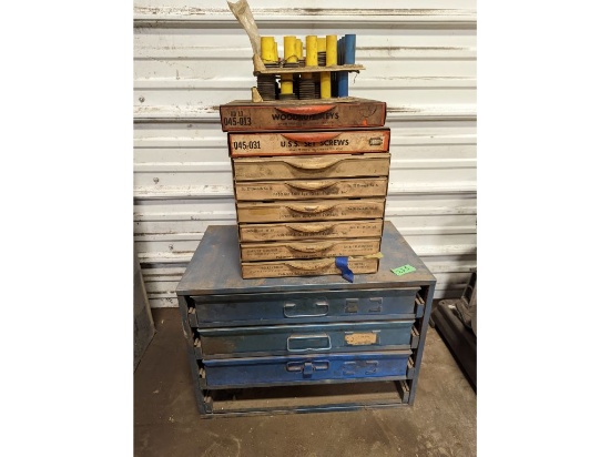 O Ring Bins