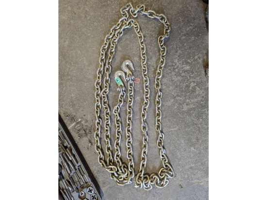 3/8" Chain
