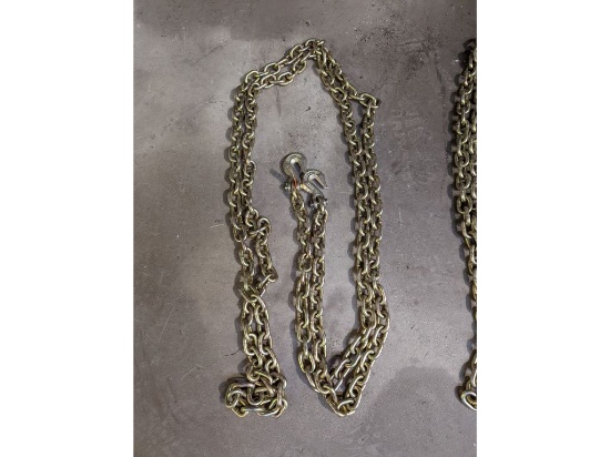 NEW 20' 3/8" G70 Chain