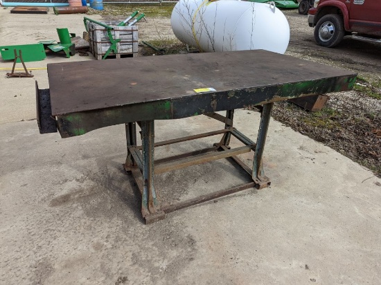 68" Workbench