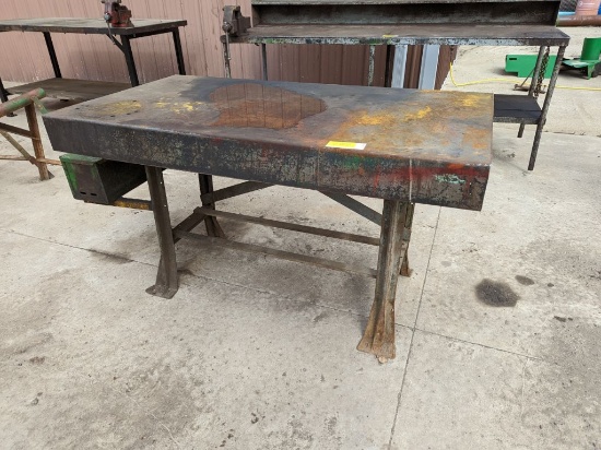 56" Workbench