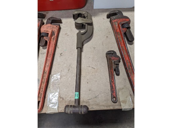 Pipe Cutter