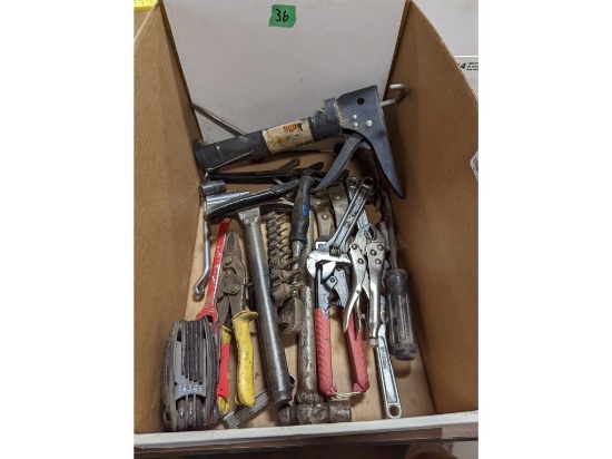 Hand Tools