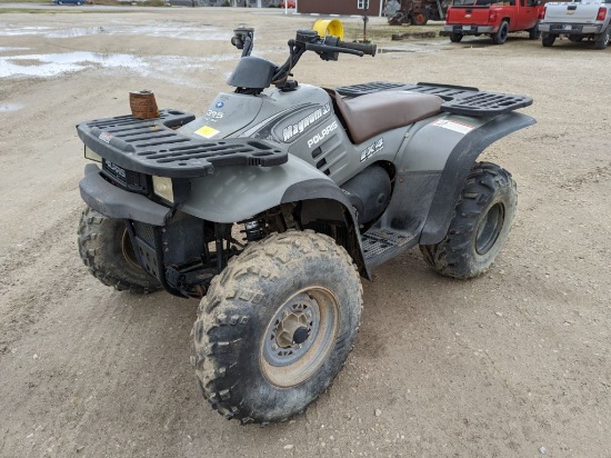 Polaris Magnum 325 ATV