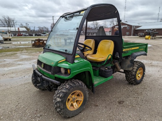 2008 John Deere Gator XUV 620i