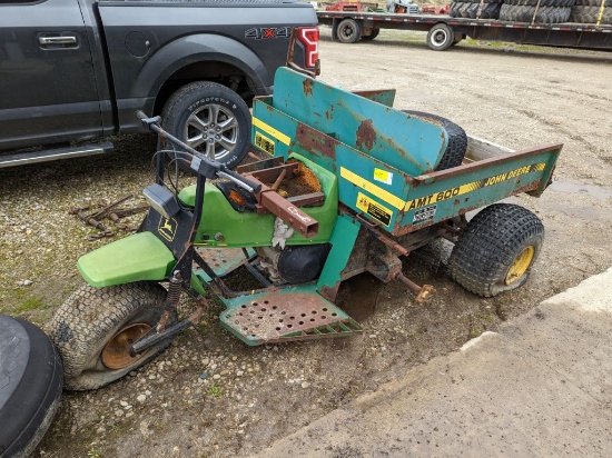 John Deere AMT600