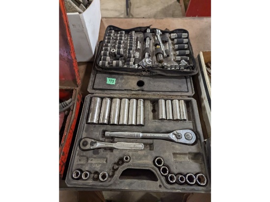 (2) Socket Sets