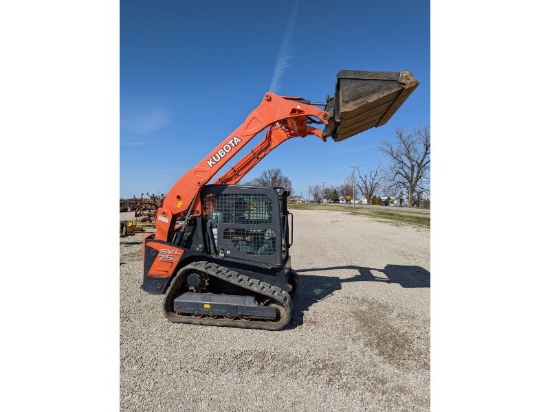 2018 Kubota SVL 75-2 Track Loader