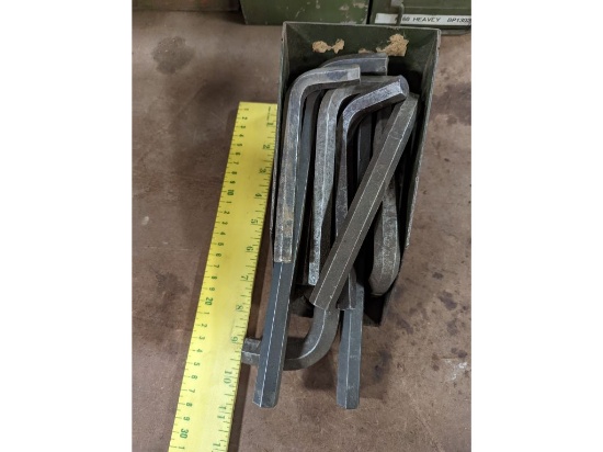 Allen Wrenches