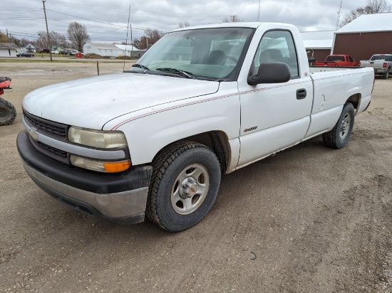 1999 Chevy 1500 Pickup